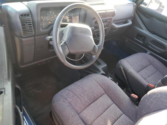Photo 8 from auction – 2002 JEEP WRANGLER / with VIN 1J4FA39S22P772968