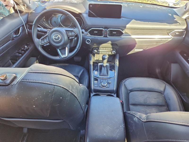 Photo 8 from auction – 2021 MAZDA CX-5 GRAND with VIN JM3KFBDMXM0482196