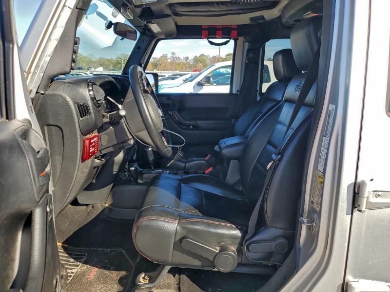 Фото 7 с аукциона – 2012 JEEP WRANGLER U с VIN 1C4BJWEG7CL260249