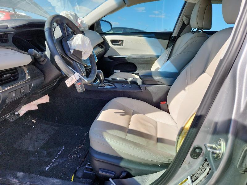 Photo 7 from auction – 2016 TOYOTA AVALON XLE with VIN 4T1BK1EB4GU238712