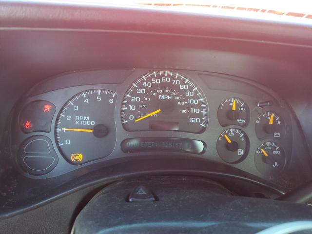 Photo 9 from auction – 2004 CHEVROLET SILVERADO with VIN 1GCEK14VX4Z288512