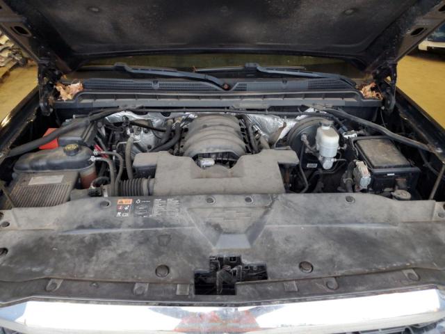 Photo 11 from auction – 2016 CHEVROLET SILVERADO with VIN 1GCVKREC4GZ334237