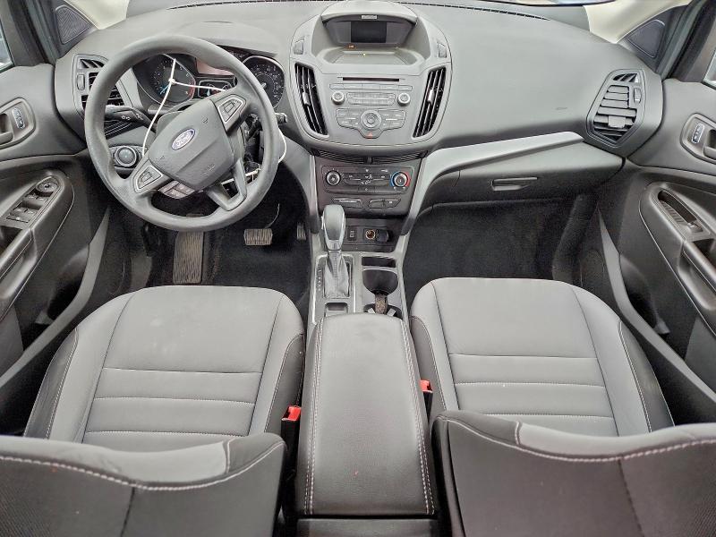 Photo 8 from auction – 2017 FORD ESCAPE S with VIN 1FMCU0F70HUC25184