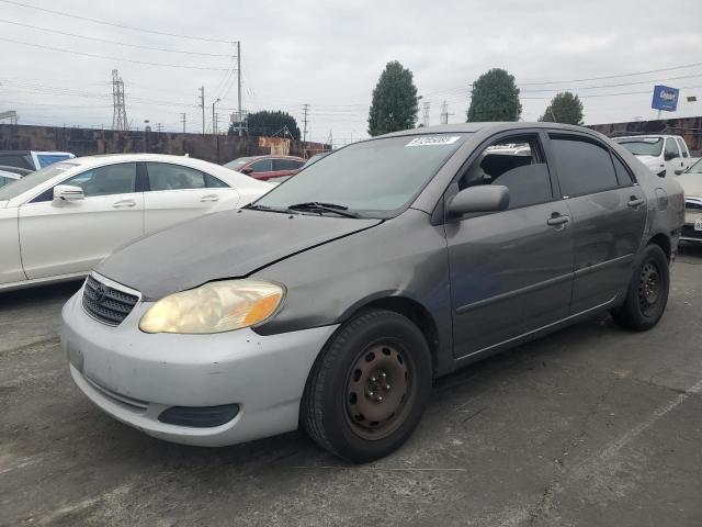 TOYOTA COROLLA CE 2006 with VIN 1NXBR32E06Z699281 - Photo from auction