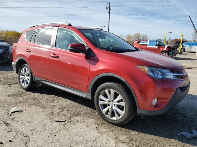 Photo 4 from auction – 2015 TOYOTA RAV4 LIMIT with VIN 2T3DFREV1FW275728