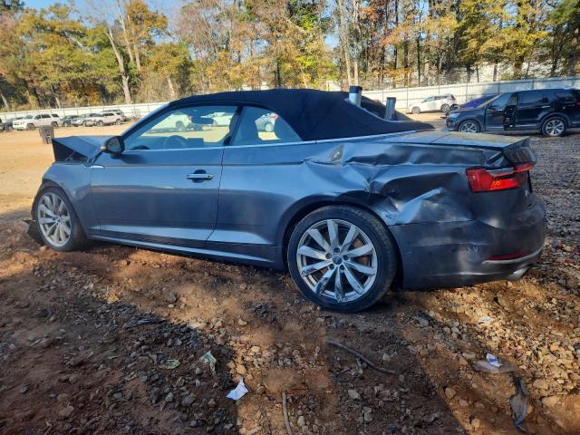 Photo 2 from auction – 2018 AUDI A5 PREMIUM with VIN WAUWNGF55JN001993