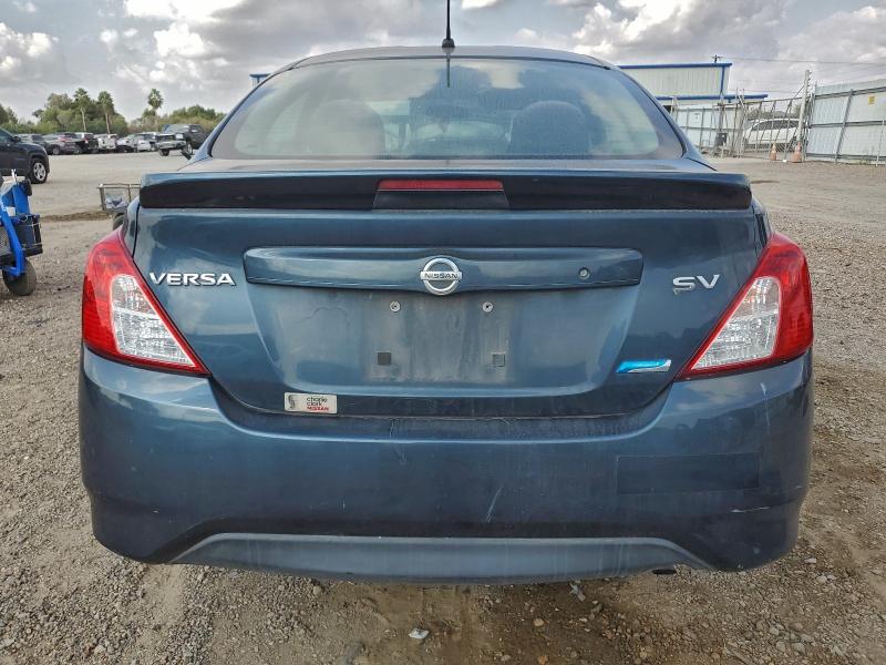 Photo 6 from auction – 2016 NISSAN VERSA S with VIN 3N1CN7AP8GL872817