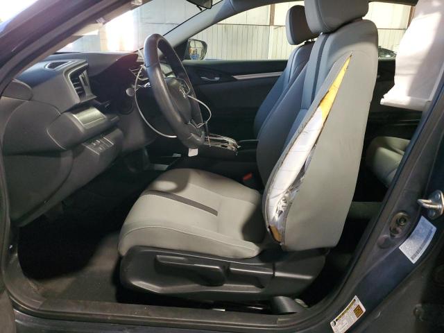 Photo 7 from auction – 2019 HONDA CIVIC LX with VIN 2HGFC2F65KH588194