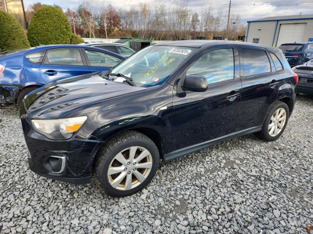 MITSUBISHI OUTLANDER 2013 with VIN 4A4AR3AUXDE012641 - Photo from auction