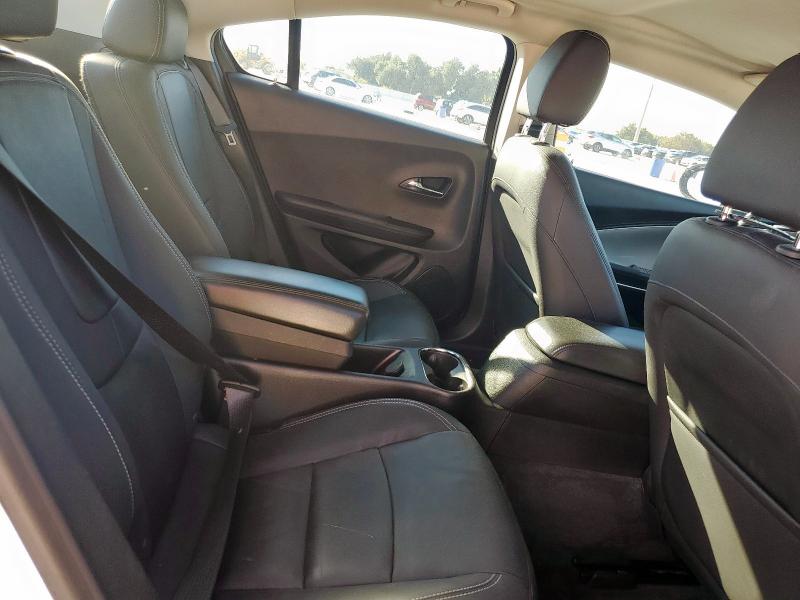 Photo 10 from auction – 2013 CHEVROLET VOLT with VIN 1G1RB6E48DU101357