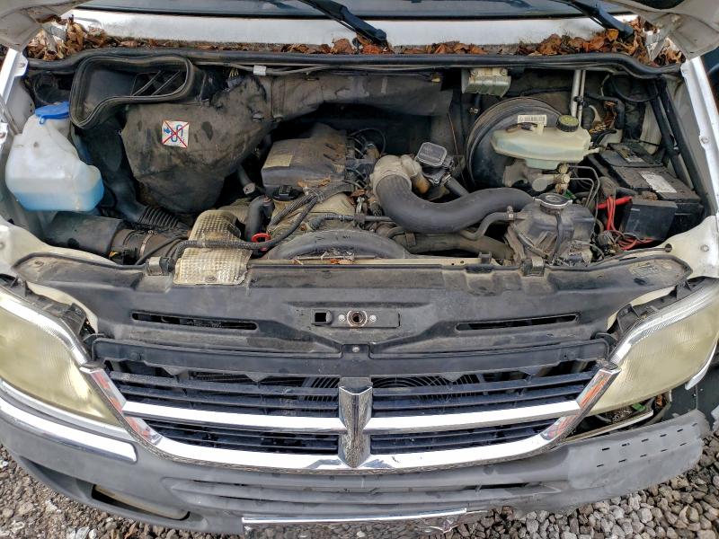 Photo 7 from auction – 2005 DODGE SPRINTER 3 with VIN WDXPD944155798404