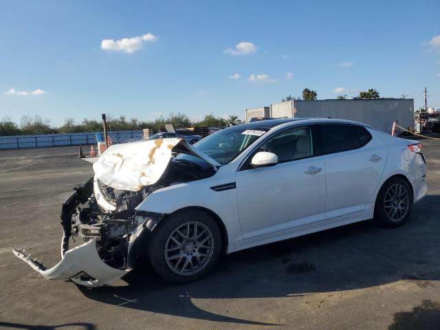 KIA OPTIMA EX 2015 with VIN 5XXGN4A73FG420281 - Photo from auction