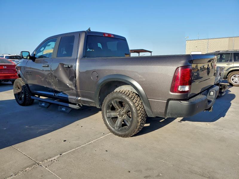 Photo 2 from auction – 2021 RAM 1500 CLASS with VIN 1C6RR7GG8MS506217