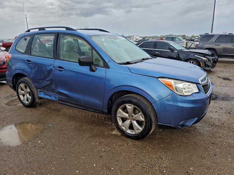 Фото 4 с аукциона – 2016 SUBARU FORESTER 2 с VIN JF2SJABC3GH473648
