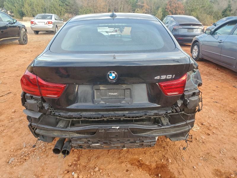 Photo 6 from auction – 2019 BMW 430I GRAN with VIN WBA4J1C50KBM17599