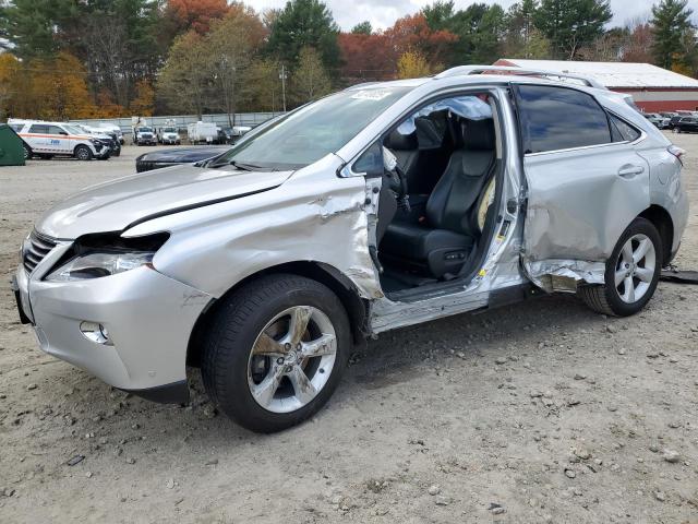LEXUS RX 350 BAS 2015 with VIN 2T2BK1BAXFC274332 - Photo from auction