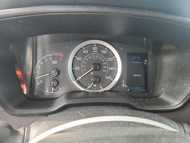 Photo 9 from auction – 2021 TOYOTA COROLLA with VIN 5YFEPMAE8MP247944