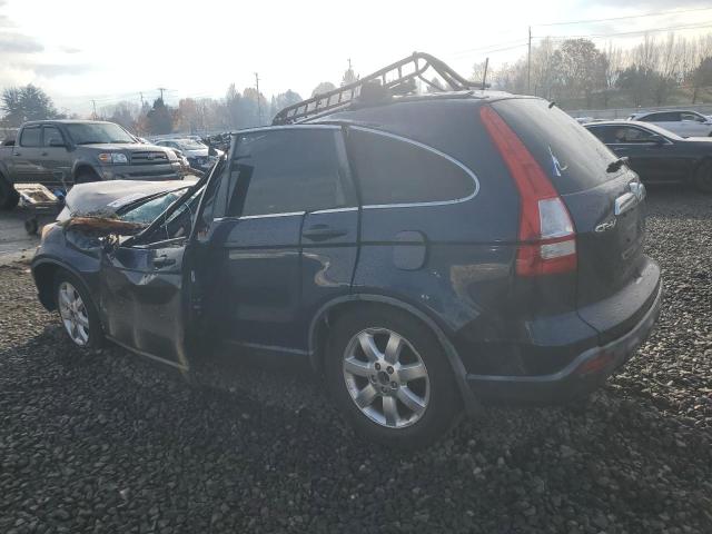 Photo 2 from auction – 2007 HONDA CR-V EX with VIN JHLRE48527C090909