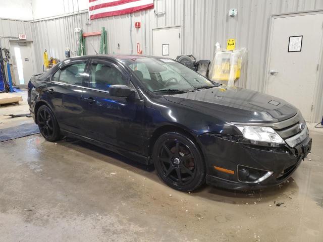 Photo 4 from auction – 2012 FORD FUSION SPO with VIN 3FAHP0DC2CR162449