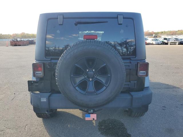 Photo 6 from auction – 2012 JEEP WRANGLER U with VIN 1C4BJWFG1CL142972