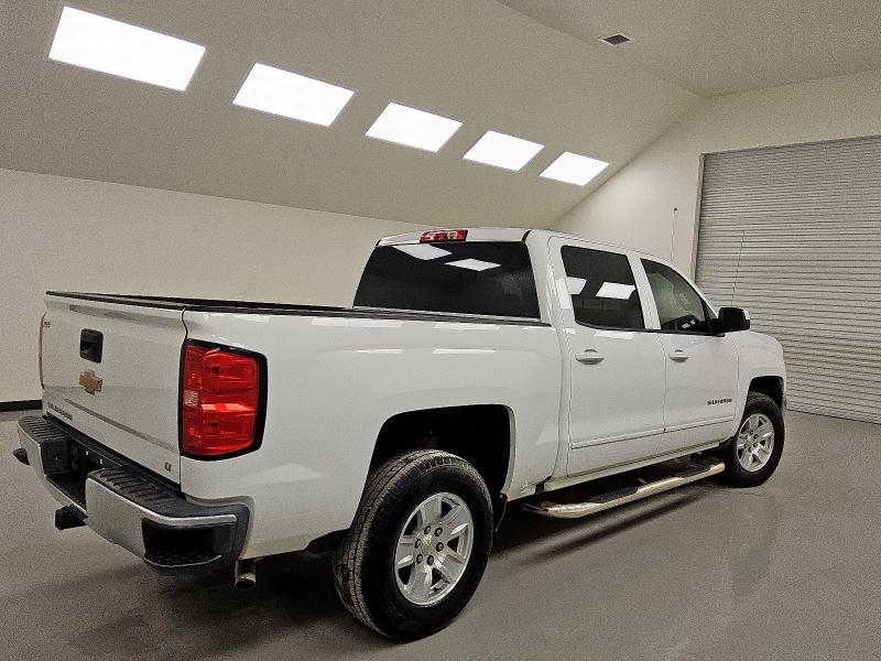 Photo 3 from auction – 2018 CHEVROLET SILVERADO with VIN 3GCPCREH2JG360201