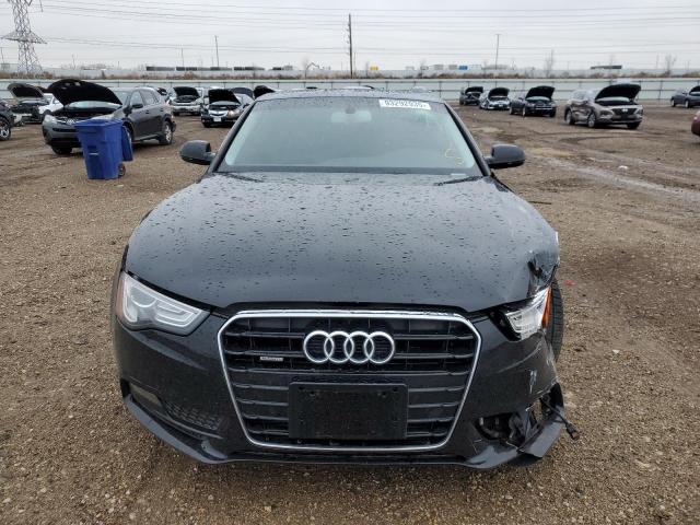 Photo 5 from auction – 2013 AUDI A5 PREMIUM with VIN WAULFAFR2DA001722