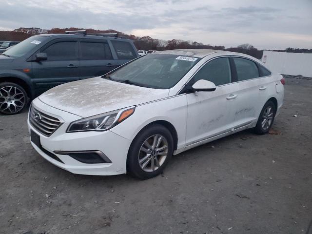 Photo 1 from auction – 2016 HYUNDAI SONATA SE with VIN 5NPE24AF9GH332364