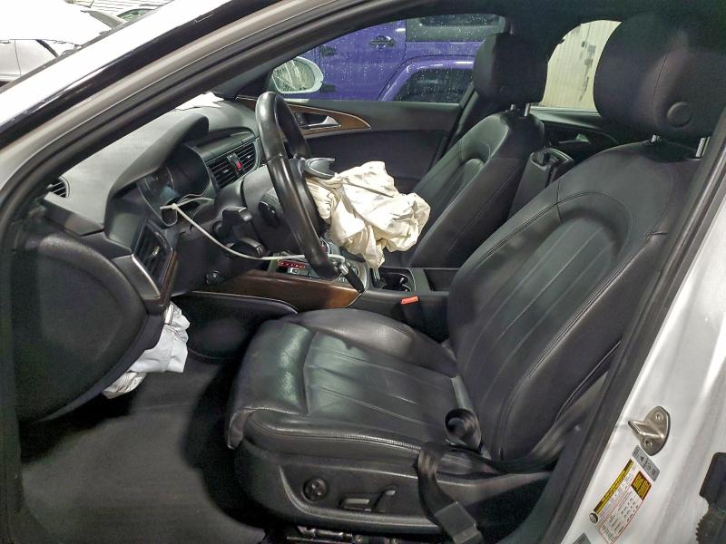 Photo 7 from auction – 2014 AUDI A6 PRESTIG with VIN WAUHGAFC4EN120302