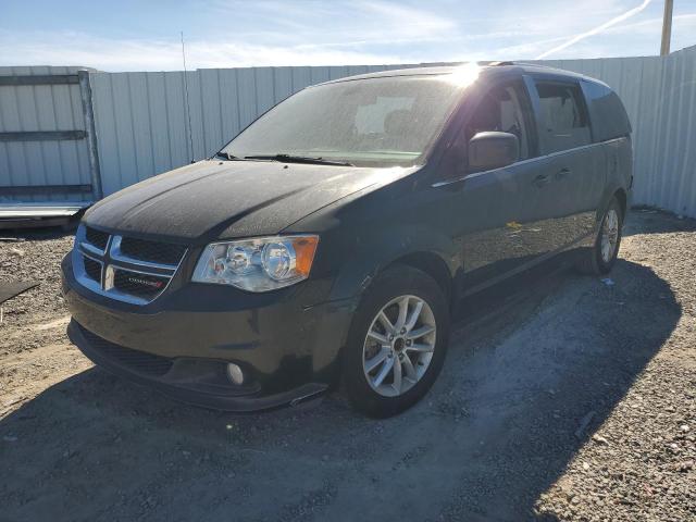 DODGE GRAND CARA 2019 with VIN 2C4RDGCGXKR611952 - Photo from auction