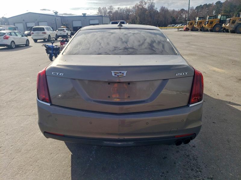 Photo 6 from auction – 2017 CADILLAC CT6 with VIN 1G6KA5RX9HU204760