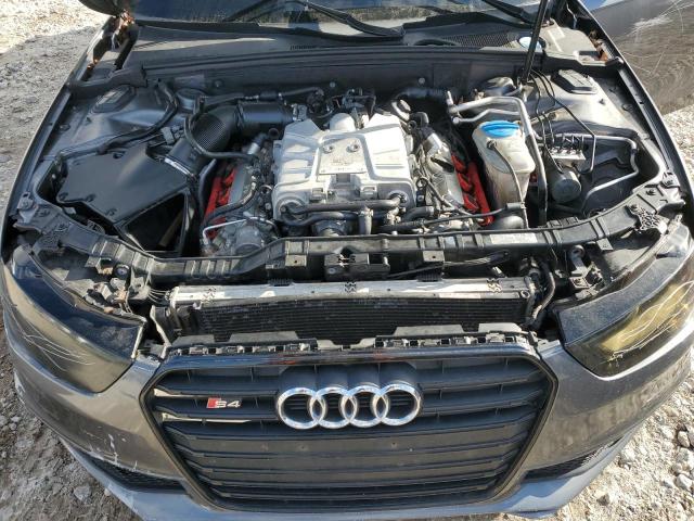 Photo 11 from auction – 2014 AUDI S4 PREMIUM with VIN WAUBGAFL8EA023438
