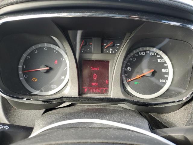 Photo 9 from auction – 2010 GMC TERRAIN SL with VIN 2CTFLEEY4A6272657