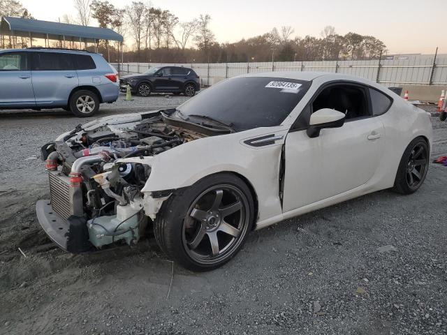 SUBARU BRZ 2.0 LI 2016 with VIN JF1ZCAC1XG9600948 - Photo from auction