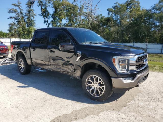 Photo 4 from auction – 2021 FORD F150 with VIN 1FTFW1ED0MFC62145