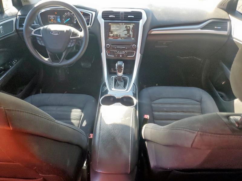 Photo 8 from auction – 2016 FORD FUSION SE with VIN 3FA6P0H7XGR354597