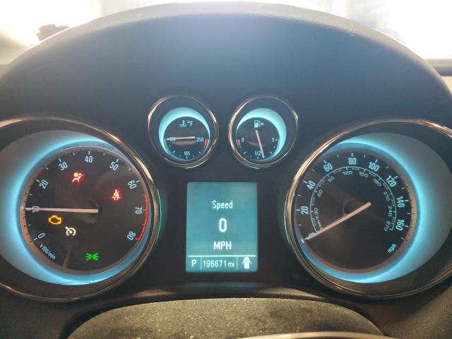 Photo 9 from auction – 2015 BUICK VERANO CON with VIN 1G4PR5SK5F4125542