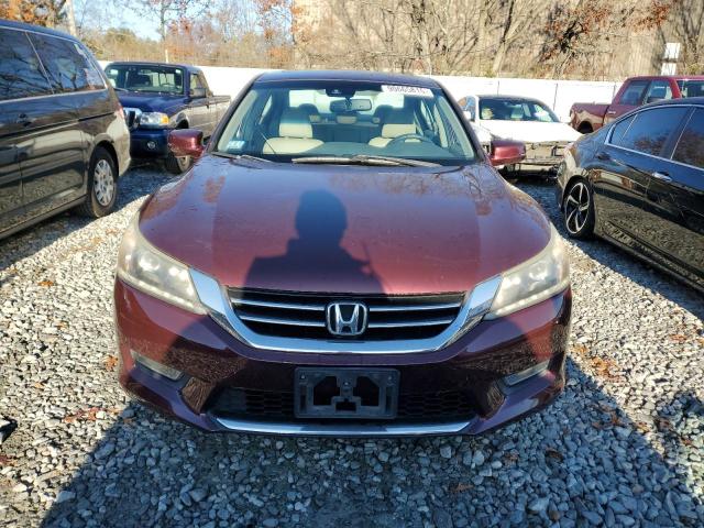 Photo 5 from auction – 2013 HONDA ACCORD with VIN 1HGCR3F88DA020287