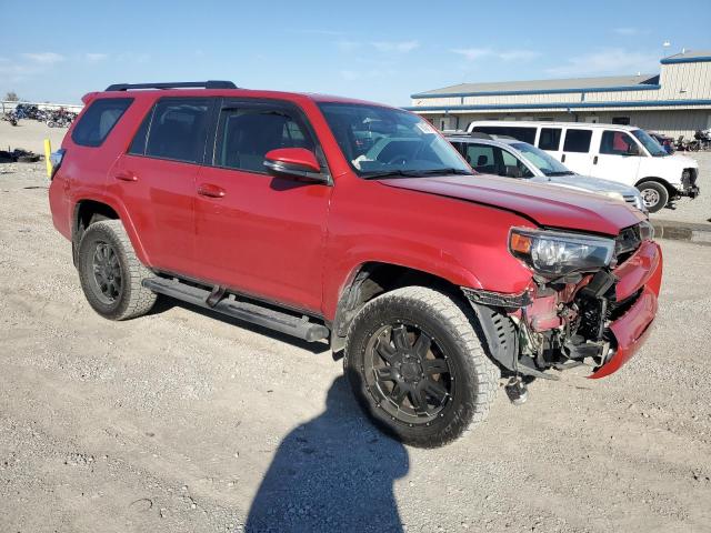 Photo 4 from auction – 2019 TOYOTA 4RUNNER SR with VIN JTEBU5JR2K5626027
