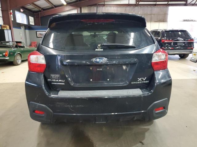 Photo 6 from auction – 2013 SUBARU XV CROSSTR with VIN JF2GPAGC0D2212604