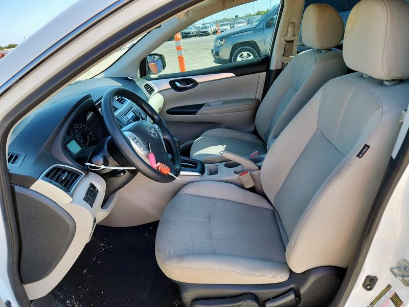 Photo 7 from auction – 2017 NISSAN SENTRA S with VIN 3N1AB7AP2HY261766