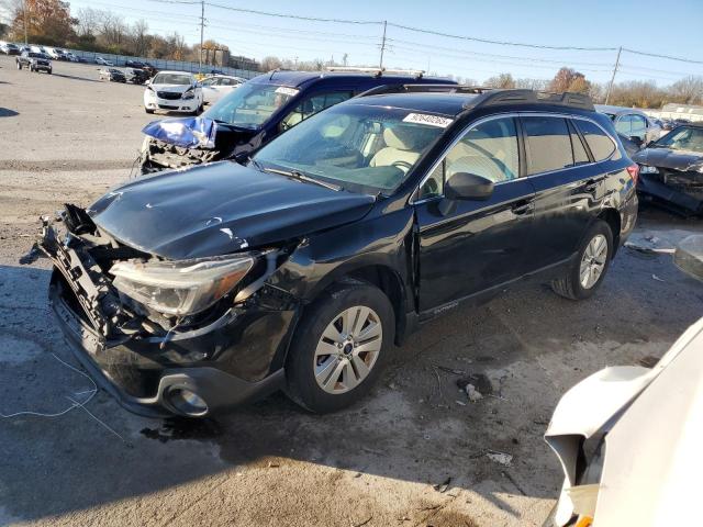 SUBARU OUTBACK 2. 2018 with VIN 4S4BSADCXJ3239046 - Photo from auction