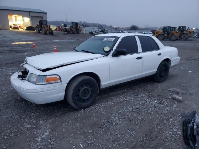 Photo 1 from auction – 2010 FORD CROWN VICT with VIN 2FABP7BV4AX121449