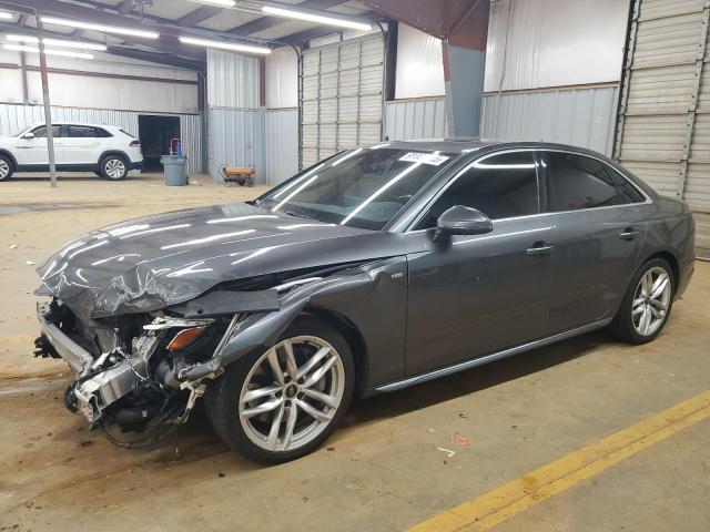 AUDI A4 PREMIUM 2022 with VIN WAUEAAF43NN014470 - Photo from auction