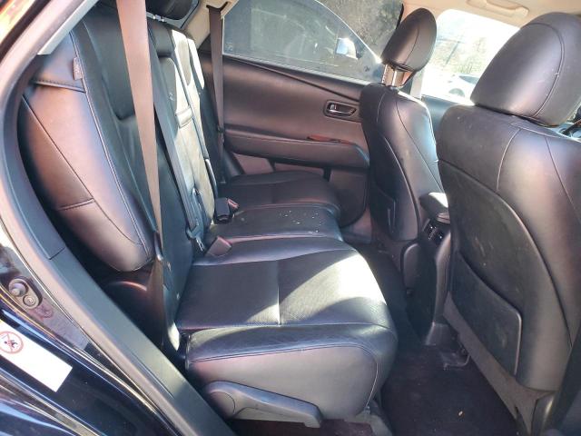 Photo 11 from auction – 2011 LEXUS RX 450H with VIN JTJZB1BA7B2005732