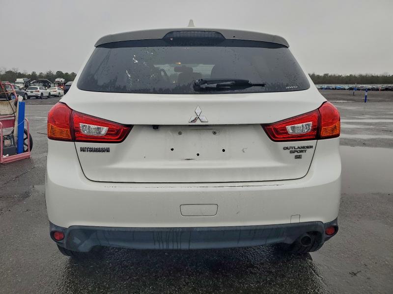 Photo 6 from auction – 2017 MITSUBISHI OUTLANDER with VIN JA4AR3AWXHZ022412
