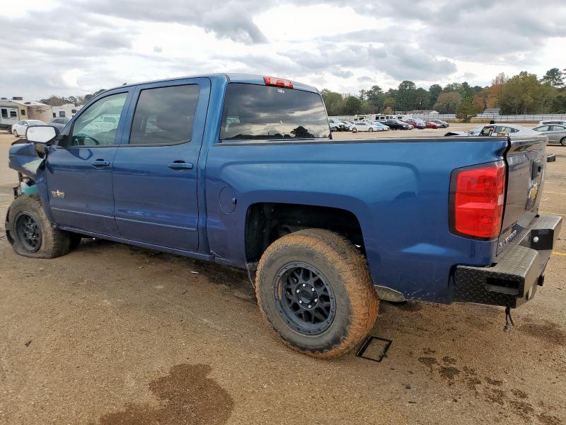 Photo 2 from auction – 2017 CHEVROLET SILVERADO with VIN 3GCPCREC8HG308313