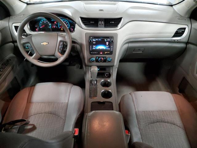 Photo 8 from auction – 2014 CHEVROLET TRAVERSE L with VIN 1GNKRFED8EJ269031