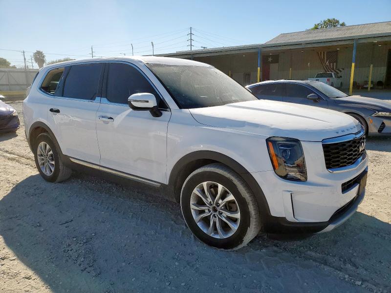 Photo 4 from auction – 2022 KIA TELLURIDE with VIN 5XYP2DHC3NG265141