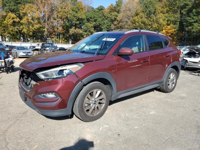 Photo 1 from auction – 2017 HYUNDAI TUCSON LIM with VIN KM8J3CA43HU293374