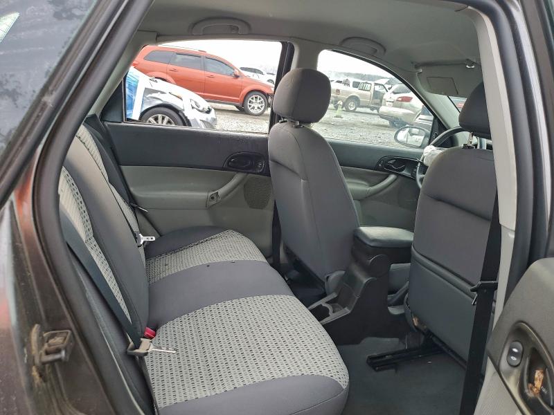 Photo 10 from auction – 2007 FORD FOCUS with VIN 1FAFP34N87W366363